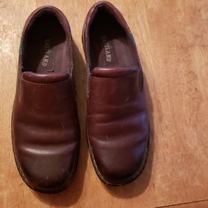 Eastland Newport brown slip ons-50% Thur only!